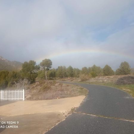 Vivienda Rural Embalse San Clemente Guest House Huéscar Екстериор снимка
