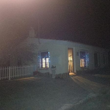 Vivienda Rural Embalse San Clemente Guest House Huéscar Екстериор снимка