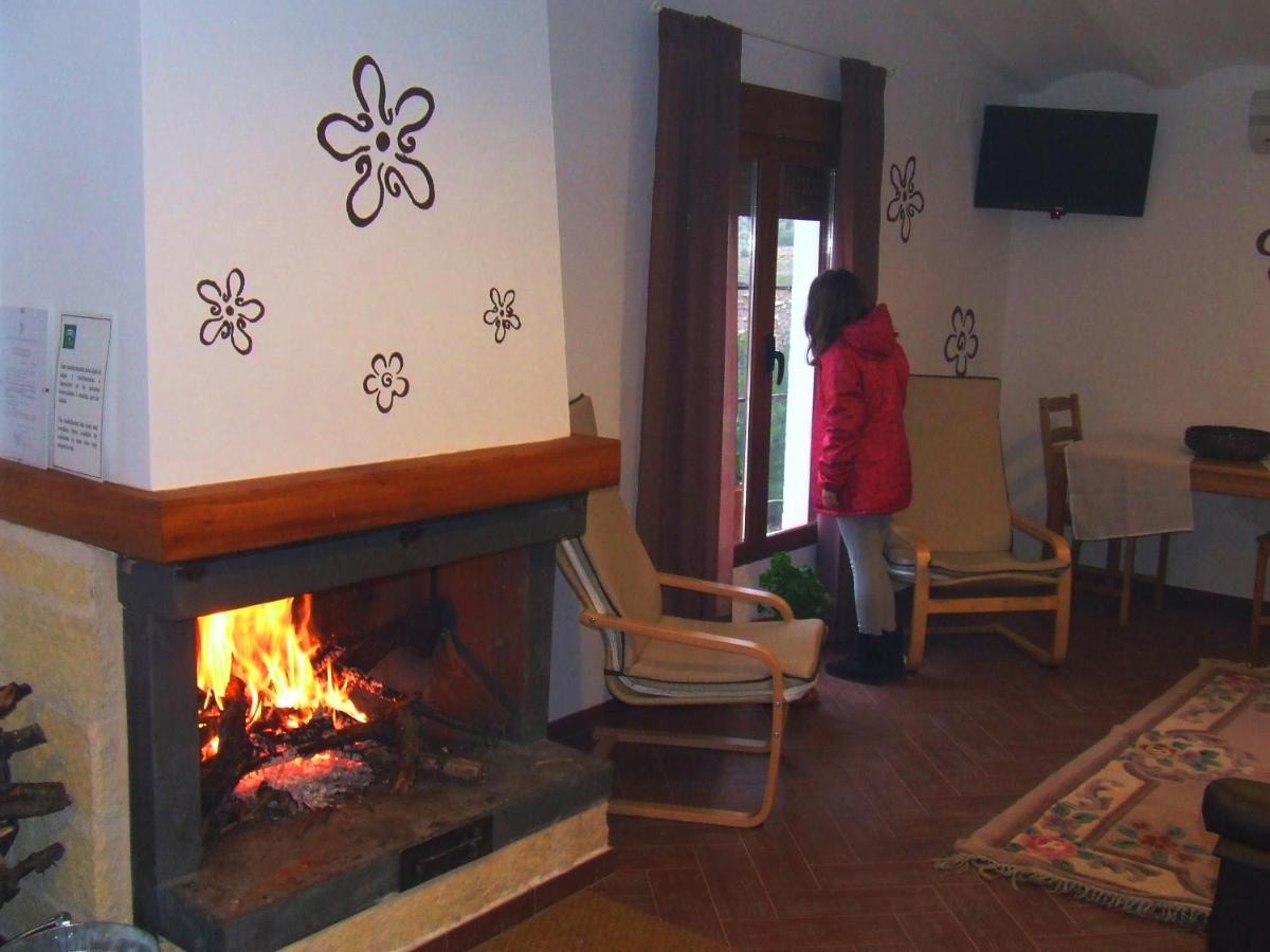 Vivienda Rural Embalse San Clemente Guest House Huéscar Екстериор снимка