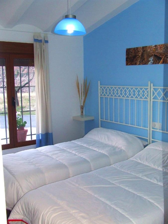 Vivienda Rural Embalse San Clemente Guest House Huéscar Екстериор снимка