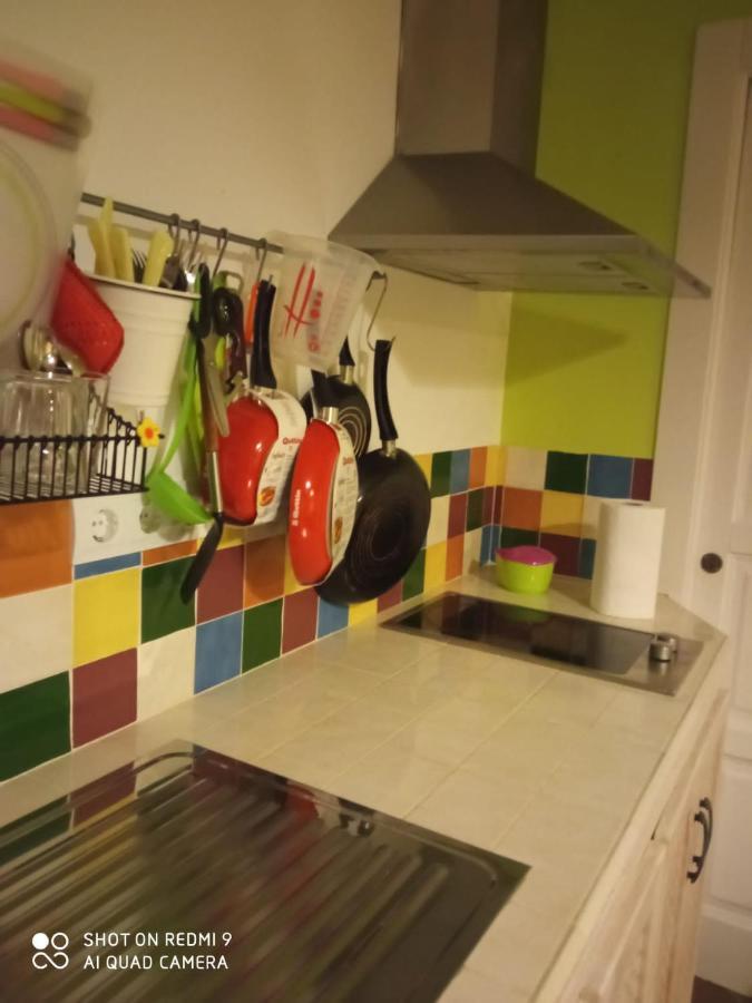 Vivienda Rural Embalse San Clemente Guest House Huéscar Екстериор снимка