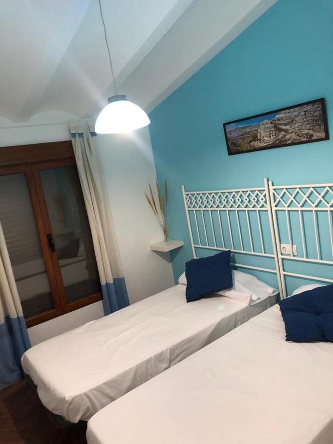 Vivienda Rural Embalse San Clemente Guest House Huéscar Екстериор снимка