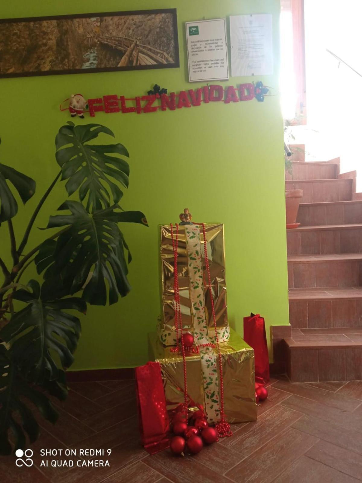 Vivienda Rural Embalse San Clemente Guest House Huéscar Екстериор снимка