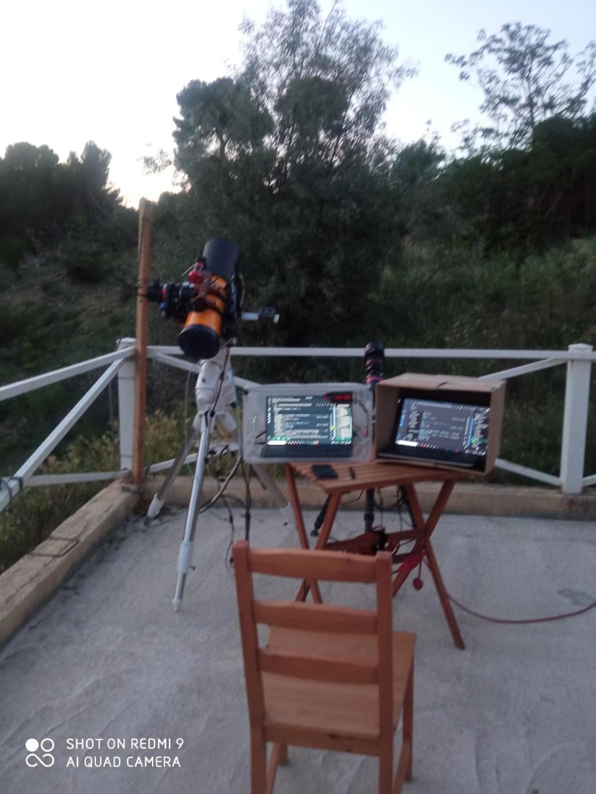 Vivienda Rural Embalse San Clemente Guest House Huéscar Екстериор снимка