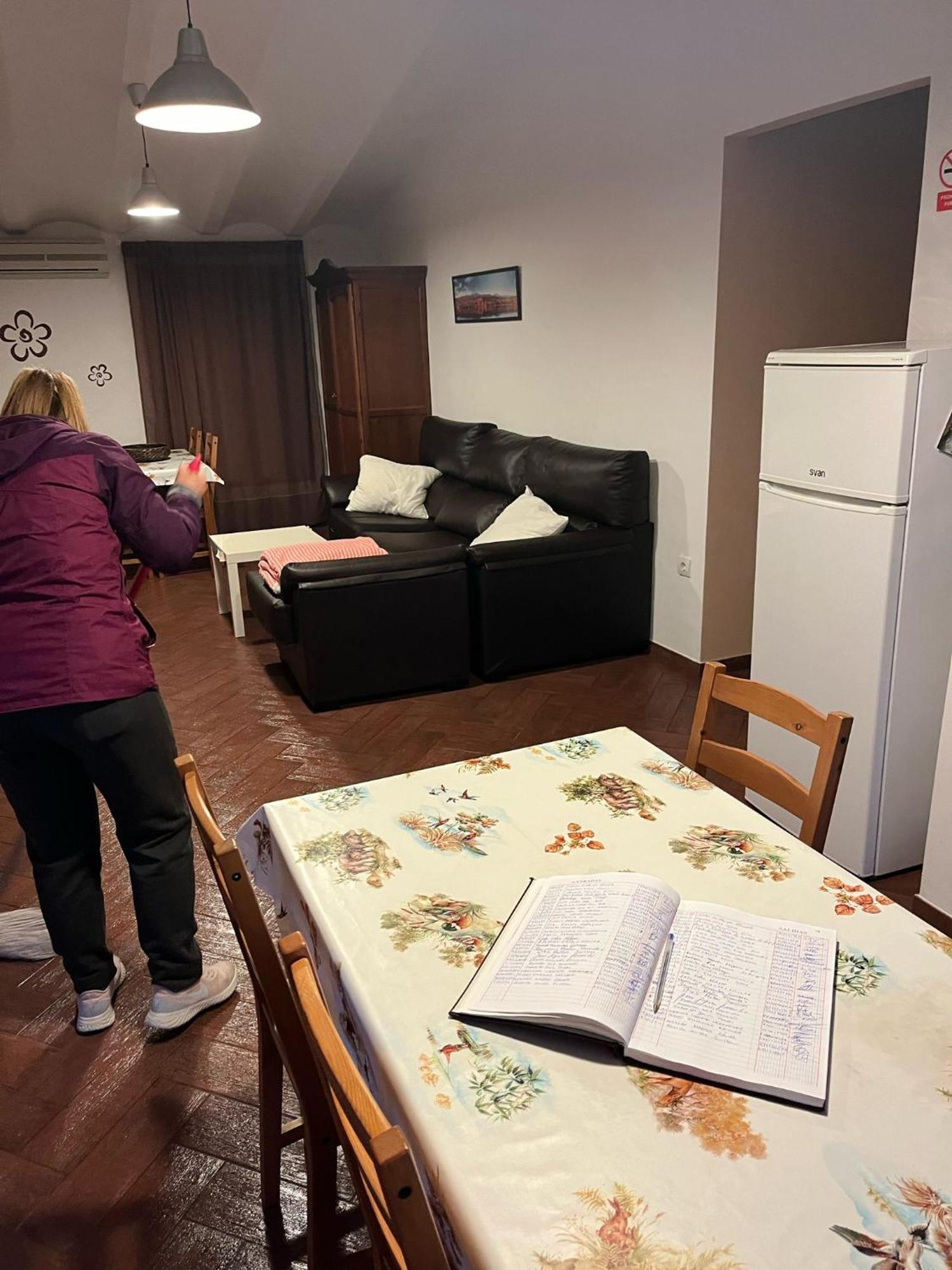 Vivienda Rural Embalse San Clemente Guest House Huéscar Екстериор снимка