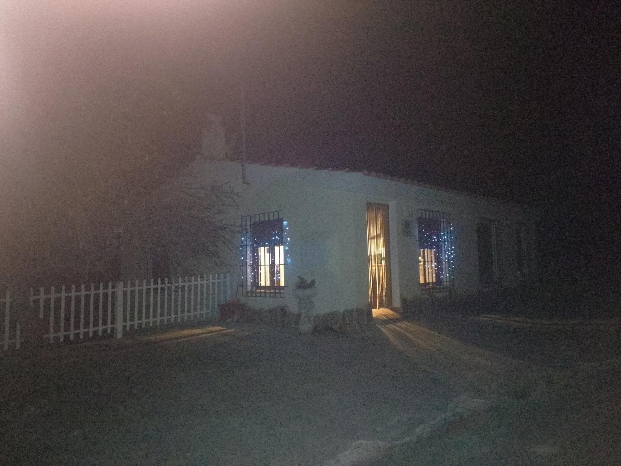 Vivienda Rural Embalse San Clemente Guest House Huéscar Екстериор снимка