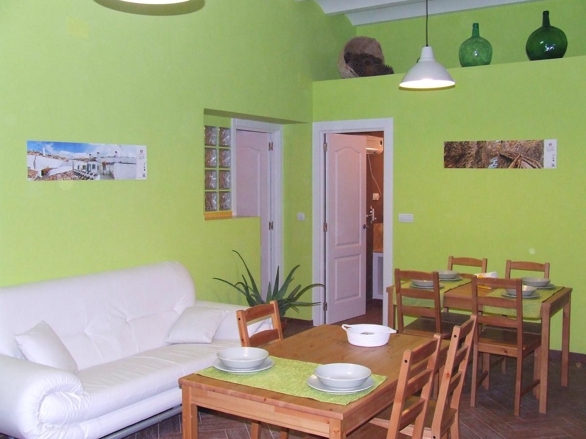 Vivienda Rural Embalse San Clemente Guest House Huéscar Екстериор снимка