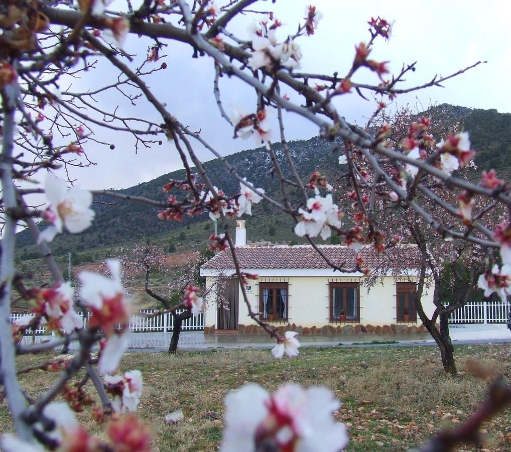 Vivienda Rural Embalse San Clemente Guest House Huéscar Екстериор снимка