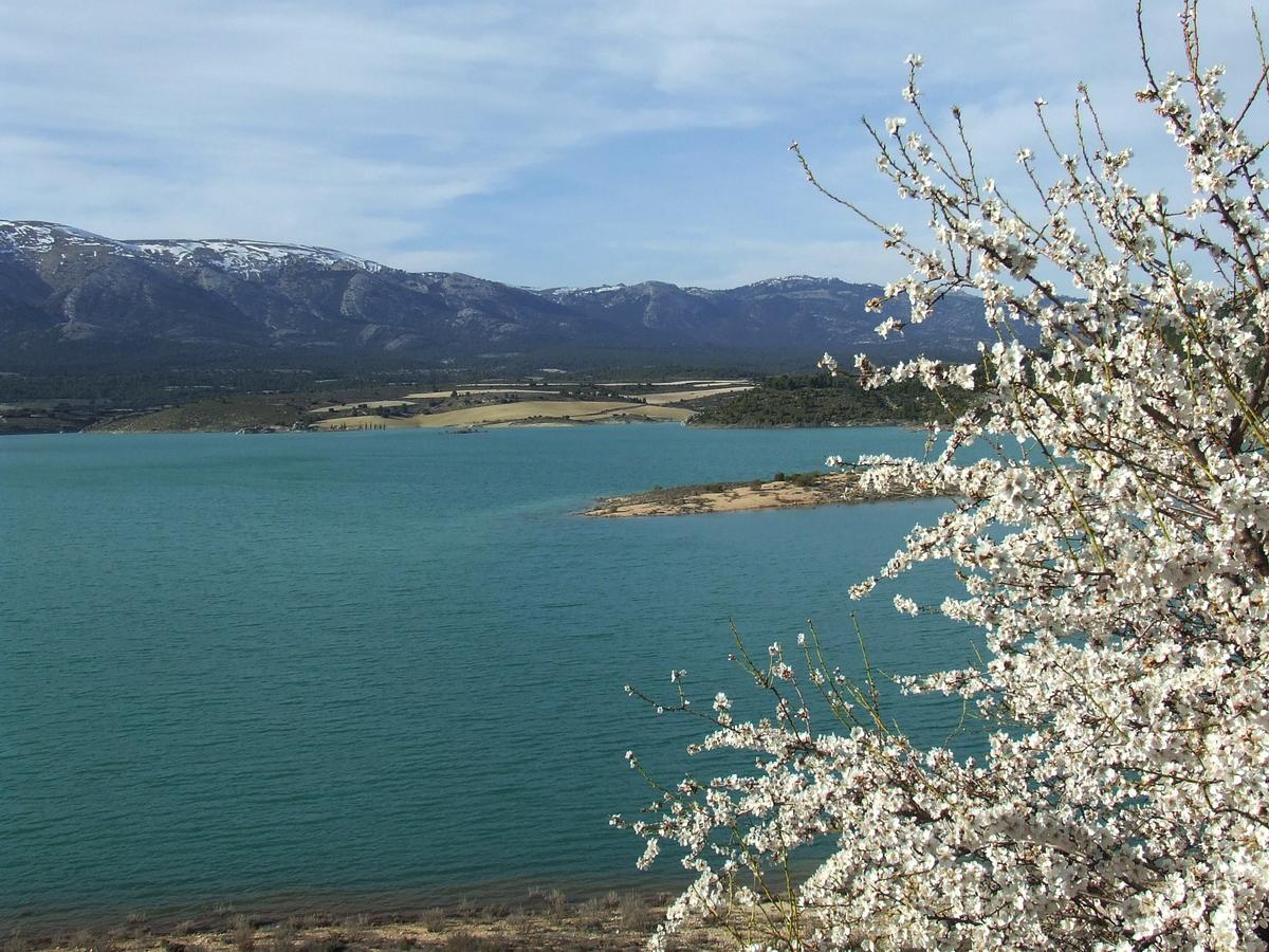 Vivienda Rural Embalse San Clemente Guest House Huéscar Екстериор снимка