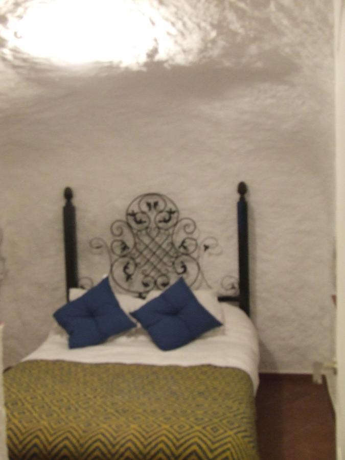 Vivienda Rural Embalse San Clemente Guest House Huéscar Екстериор снимка
