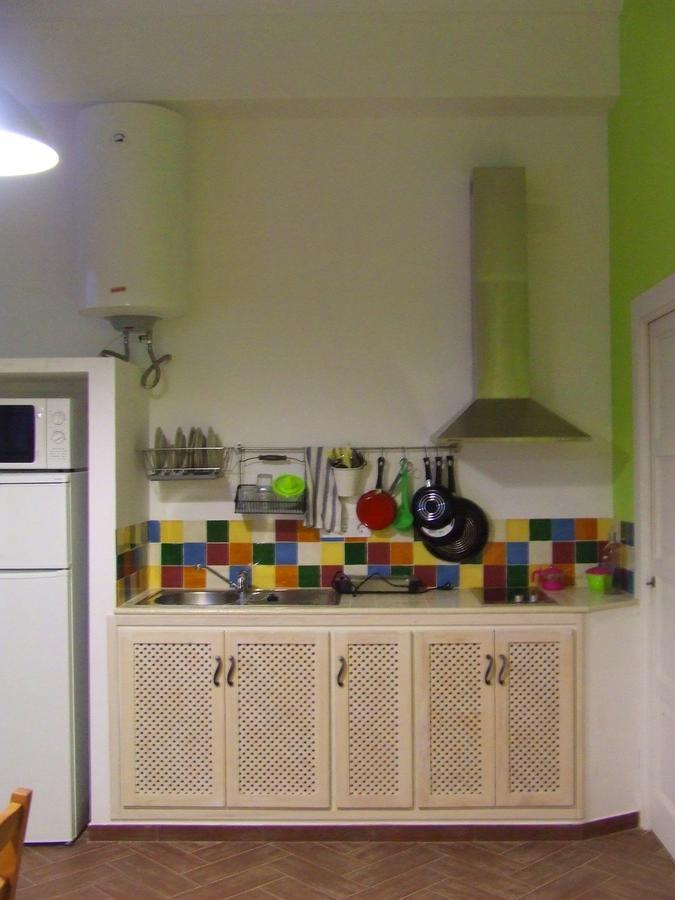 Vivienda Rural Embalse San Clemente Guest House Huéscar Екстериор снимка